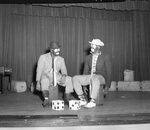 Minstrel Show - April 1956 by Morehead State College. and Art Stewart