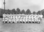 Football Team - April 1949 by Morehead State College.