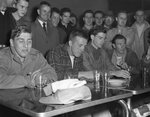 Campus Club Initiation - November 1949 by Morehead State College.