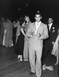 Campus Club Dance (Byron Townsend) - May 1950