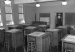 Mays Hall Classroom - January 1950