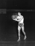 Basketball Team (Baker) - January 1950 by Morehead State College. and Art Stewart