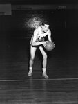 Basketball Team (Richards) - January 1950 by Morehead State College. and Art Stewart
