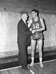 Basketball Team (Sonny Allen) - January 1950 by Morehead State College. and Art Stewart