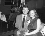 Campus Club Dance (Bingham & Nell) - May 1950
