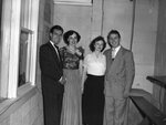 Campus Club Dance - May 1950 by Morehead State College. and Art Stewart