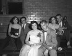 Campus Club Dance - May 1950