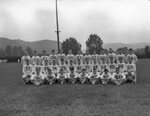 Football Team - September 1950