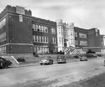 Rader Hall - January 1952 by Morehead State College. and Art Stewart