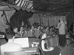 Campus Club Dance - May 1951