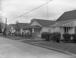 Bob Fraley House - January 1956 by Morehead State College. and Art Stewart