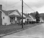 Bob Fraley House - January 1956 by Morehead State College.