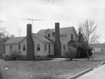 Creed Patrick House - April 1954 by Morehead State College. and Art Stewart