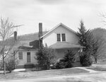 Creed Patrick House - April 1954 by Morehead State College. and Art Stewart