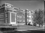 Breckinridge Hall - 1948 by Morehead State College. and Art Stewart