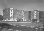 Mays Hall - 1948 by Morehead State College. and Art Stewart
