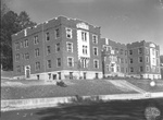 Thompson Hall - 1948 by Morehead State College. and Art Stewart