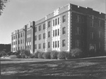 Fields Hall - 1948 by Morehead State College. and Art Stewart