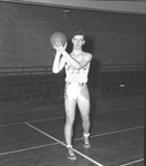 Basketball Team - 1948 by Morehead State College.