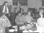 Campus Club Initiation - 1948 by Morehead State College. and Art Stewart