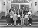 Crescendo Club - February 1952 by Morehead State College.