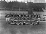 Football Team - September 1951