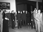 Charles R. Spain Inaugeration - December 1951 by Morehead State College.