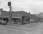 Golde's Department Store - 1957