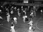 Student Dance - October 1951