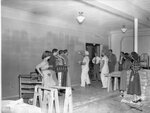 Campus Renovations - November 1951