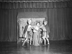 Christmas Play - December 1951 by Morehead State College.