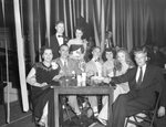 Campus Club Dance - 1952