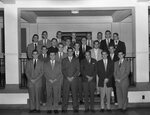Campus Club - December 1951 by Morehead State College.