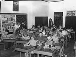 Classroom - February 1952