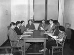 Department Meeting - February 1952