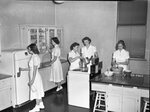 Nursing Department - February 1952 by Morehead State College. and Art Stewart