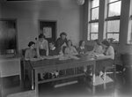 Classroom - February 1952 by Morehead State College.