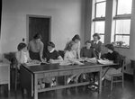 Classroom - February 1952 by Morehead State College.