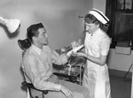 Nursing Department - February 1952