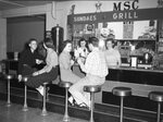 Student Life - February 1952 by Morehead State College.