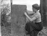 Stone Historic Marker - February 1952