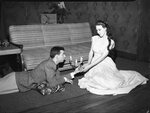 School Play (Glass Menagerie) - February 1952 by Morehead State College. and Art Stewart