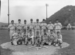 Baseball Team - 1952 by Morehead State College.