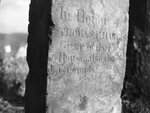 Stone Historic Marker - February 1952