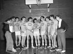 Intramural Basketball Champs - March 1952 by Morehead State College. and Art Stewart