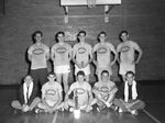 Intramural Basketball Champs - March 1952