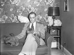 Neville Fincel - March 1952
