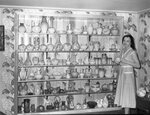 Pottery Collection - April 1952