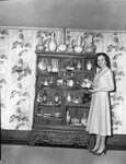 Pottery Collection - April 1952 by Morehead State College. and Art Stewart