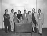 Trail Blazer Staff - May 1952
